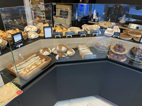 Agencement boulangerie Auch
