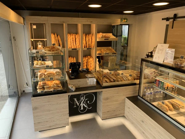 Matériel de boulangerie Dax
