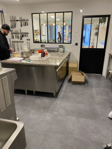 Agencement boulangerie Dax
