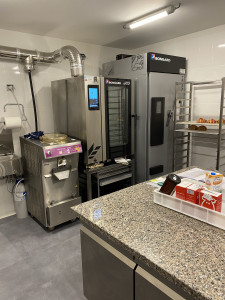 Agencement boulangerie Pays basque