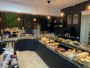 Agencement magasin boulangerie