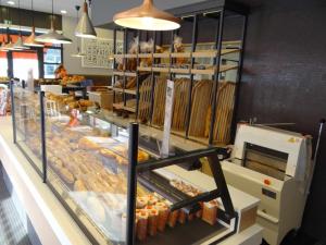 Matériel de boulangerie
